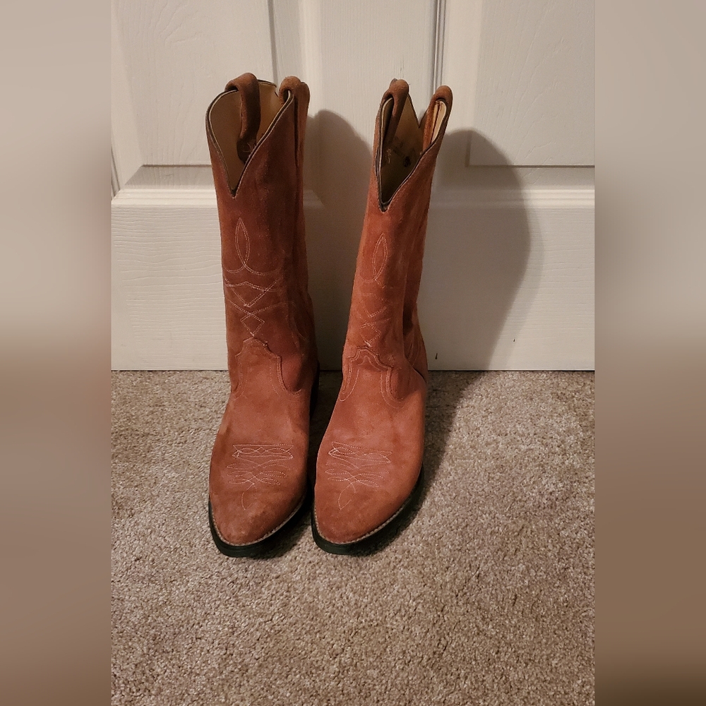 Vintage original 1977 Levi Boots